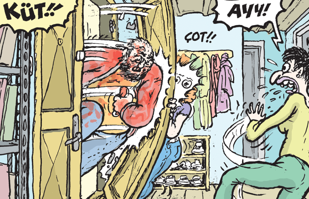 The Urban Fighter; Episode 8: Dead&nbsp;End