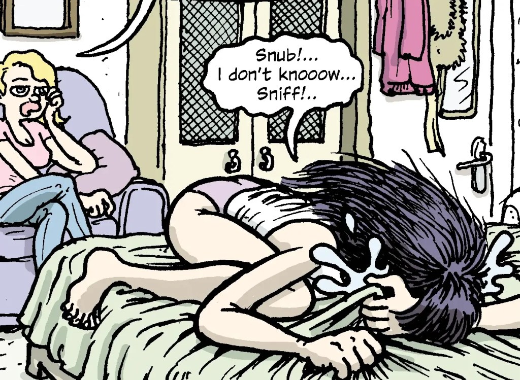 and Sinem teaches a life&nbsp;lesson