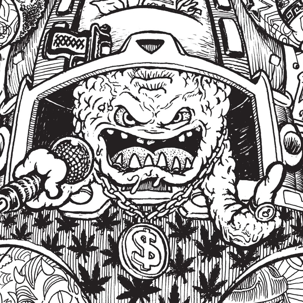 Krang!